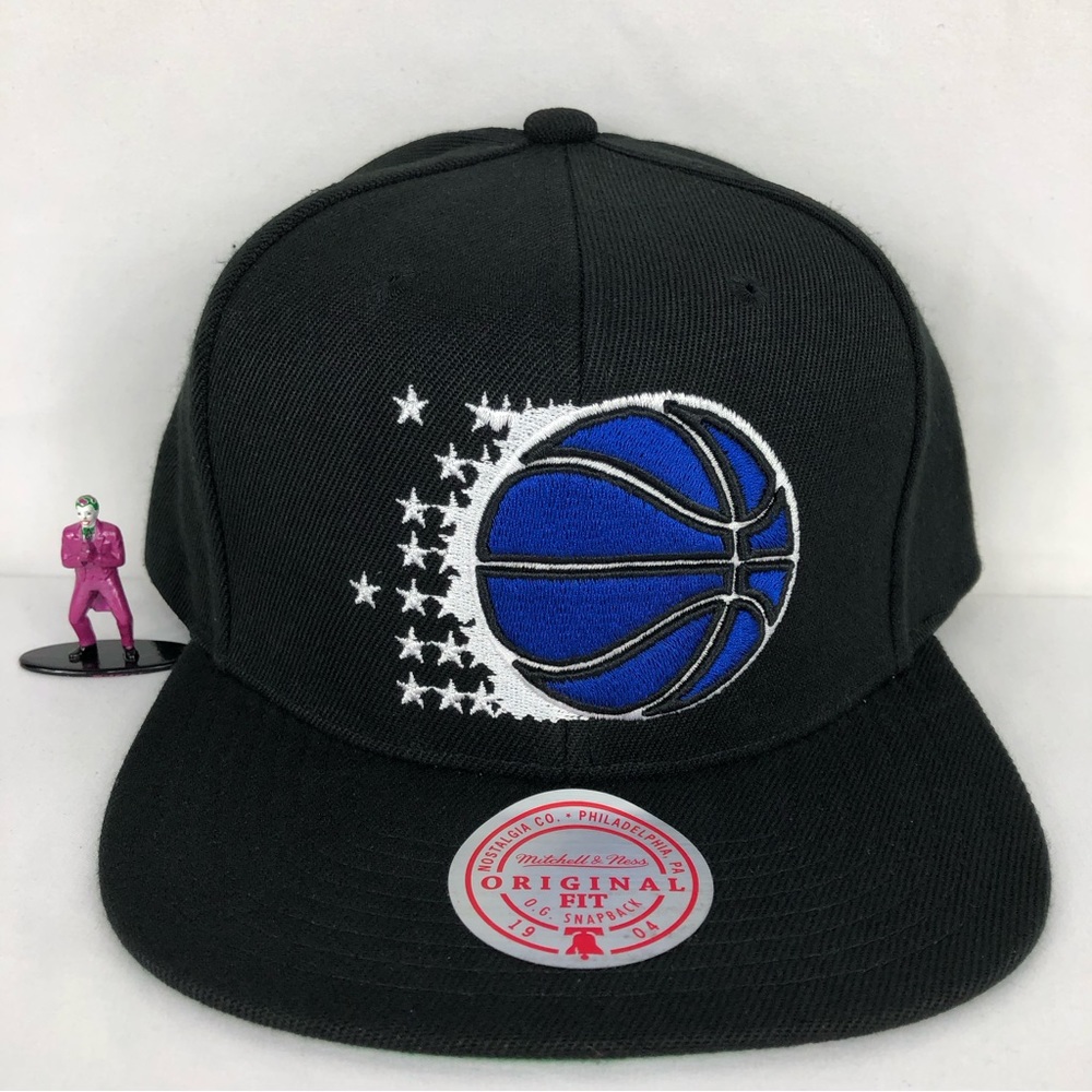 Orlando Magic Mitchell & Ness SnapBack